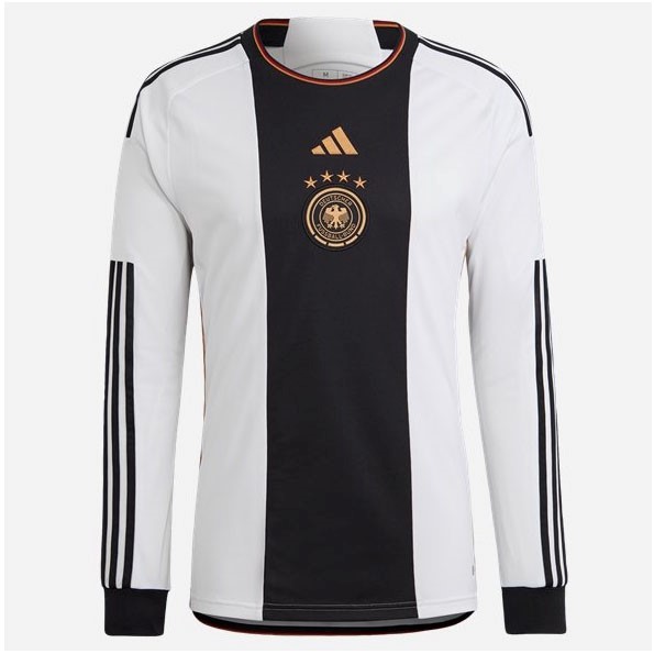 Tailandia Camiseta Alemania Primera equipo ML 2022-23